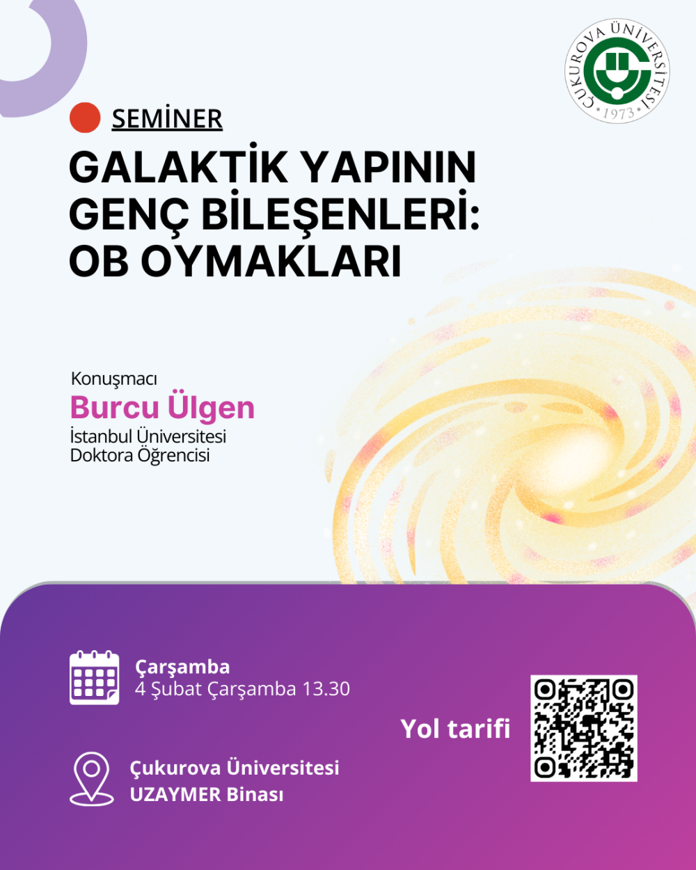OB Oymakları Semineri