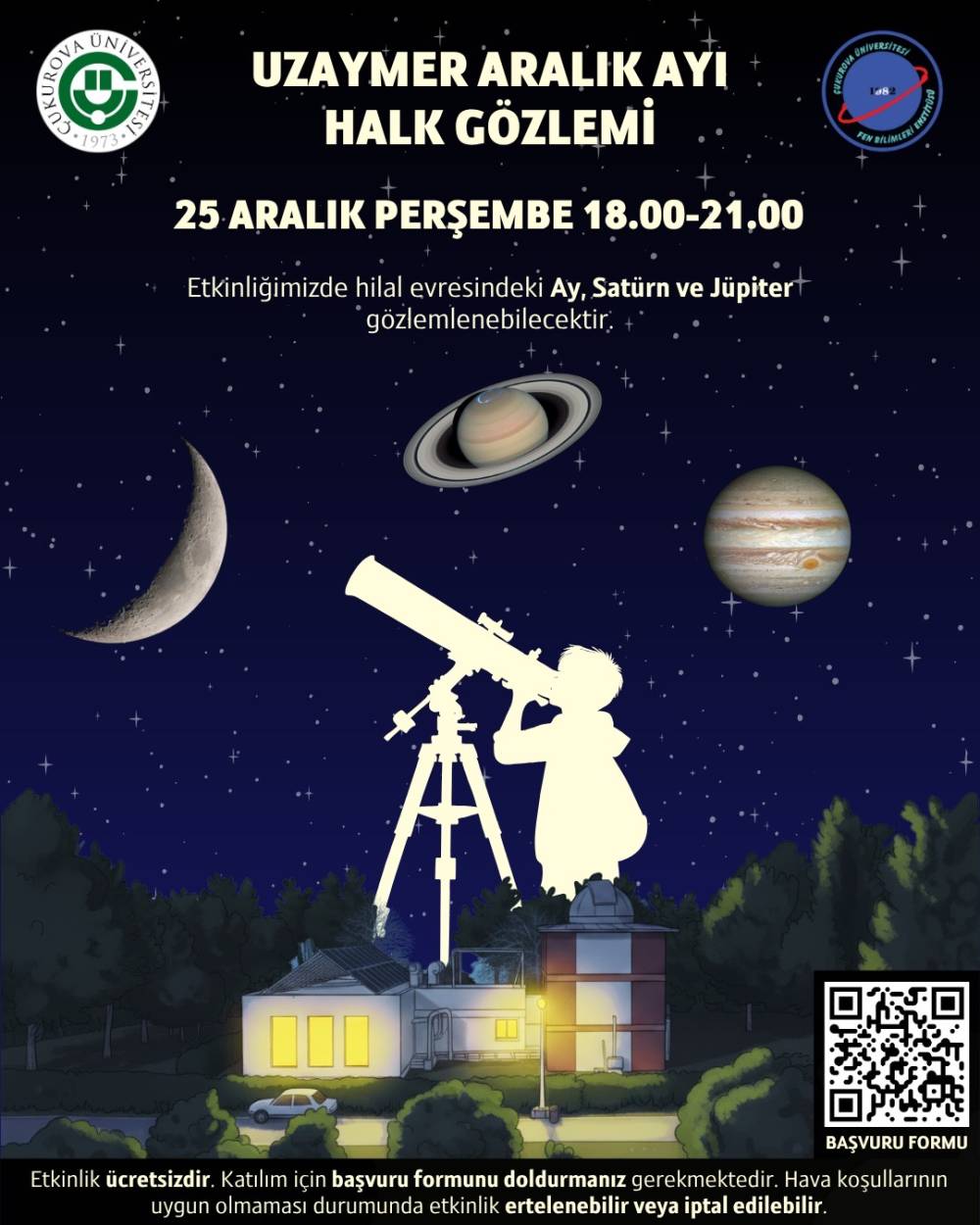 Aralık Ayı Halk Gözlemi Etkinliği